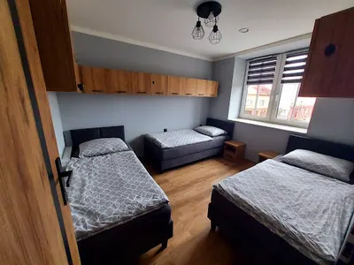 Złoty Żar Apartamenty